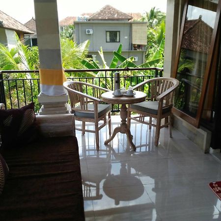 Qiul Guest House 우붓 외부 사진